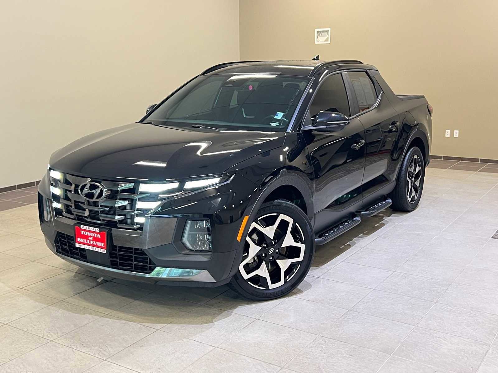 Used 2023 Hyundai Santa Cruz Limited