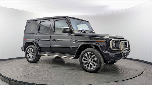 Used 2019 Mercedes-Benz G 550 image 11