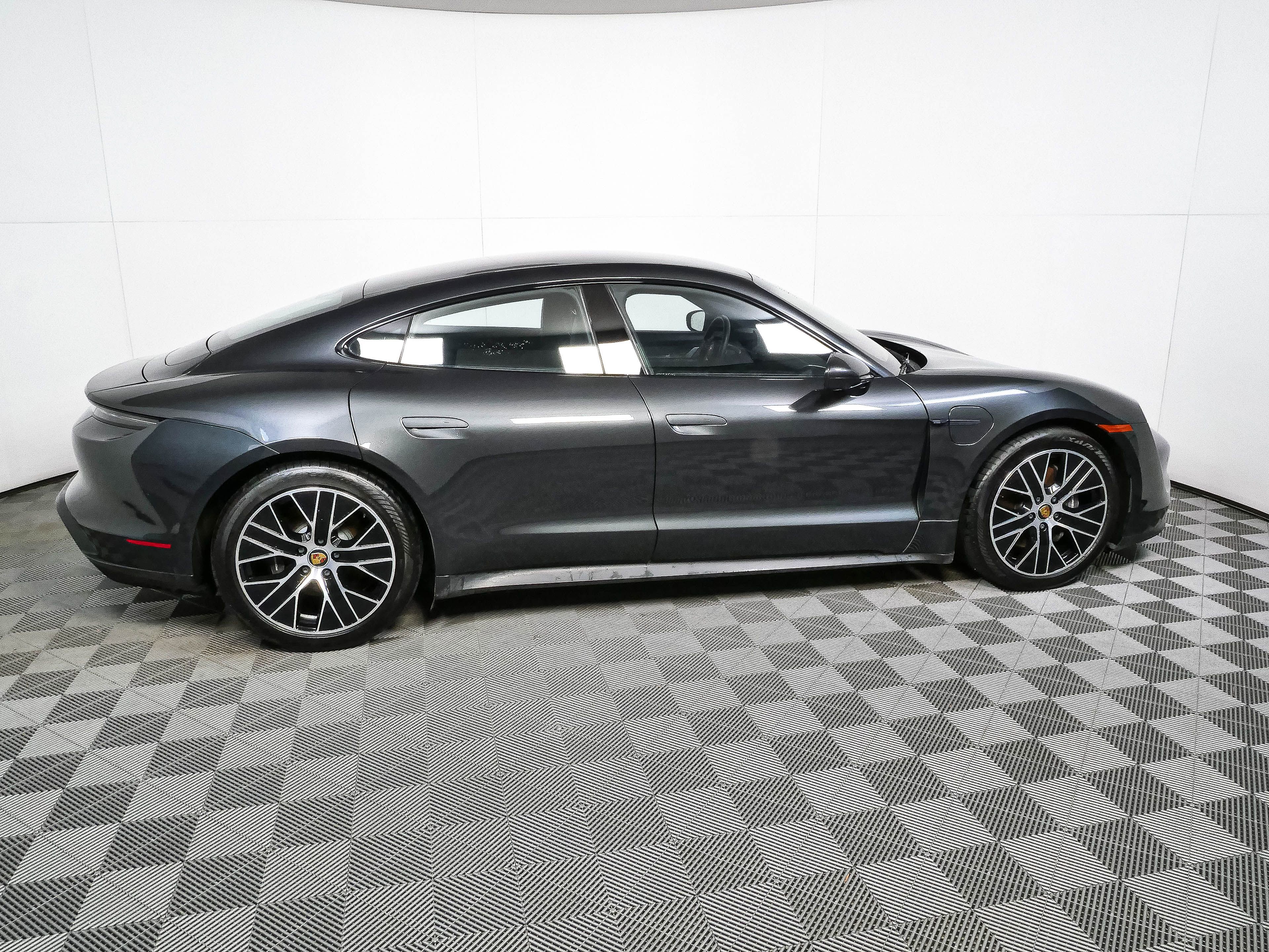 Certified 2023 Porsche Taycan RWD image 26
