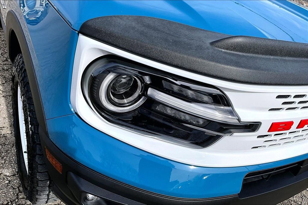 Certified 2023 Ford Bronco Sport Heritage Limited image 29