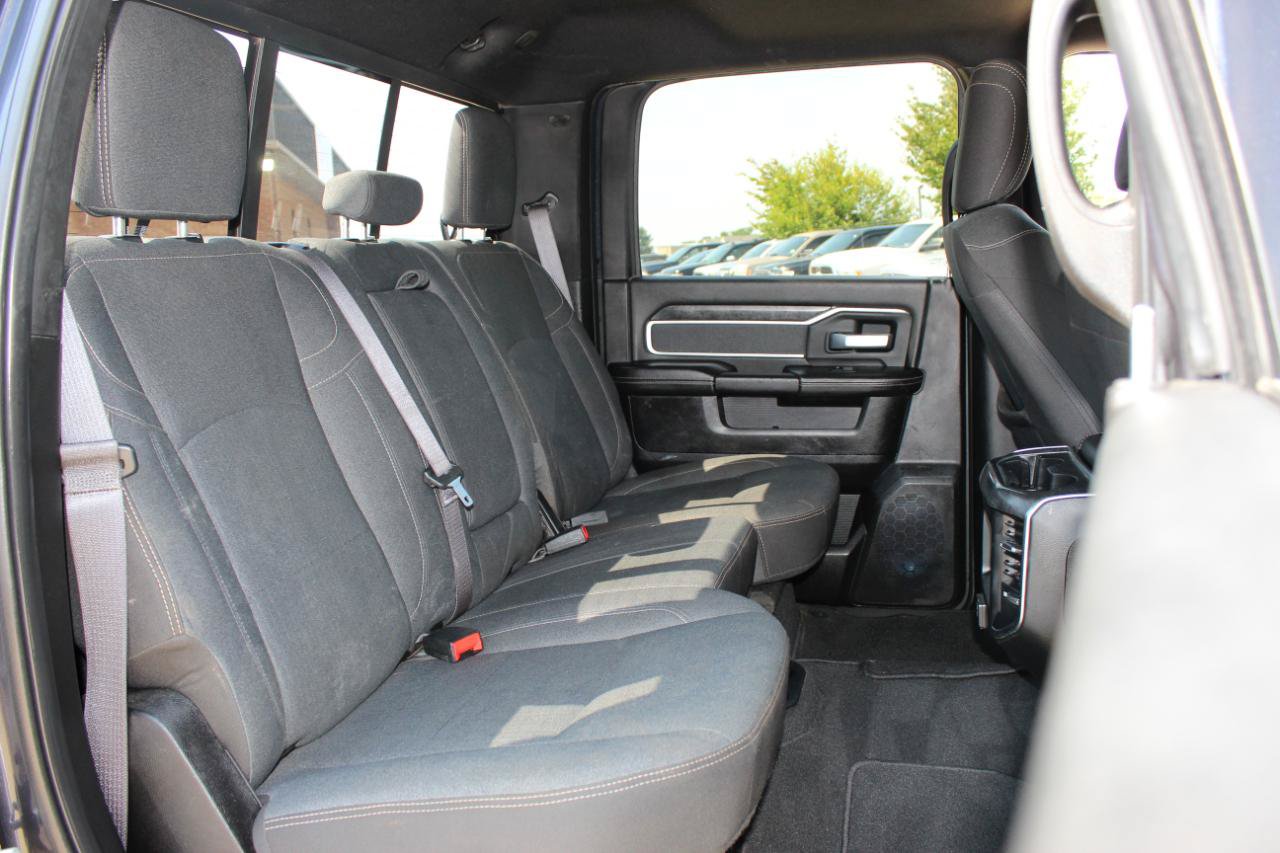 Used 2019 RAM 2500 Lone Star AWD/4WD image 22