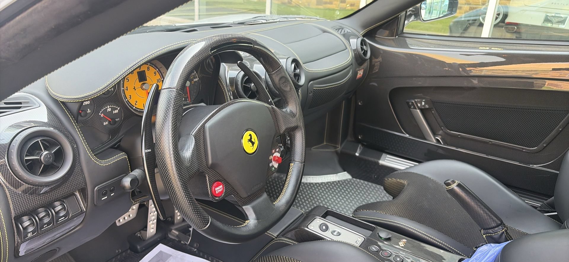 Used 2009 Ferrari F430 Scuderia RWD image 10