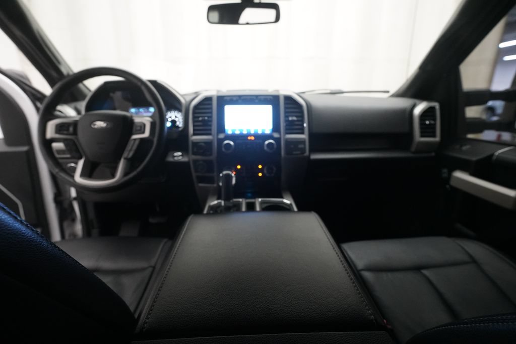 Used 2020 Ford F150 Lariat w/ Equipment Group 502A Luxury AWD/4WD image 5