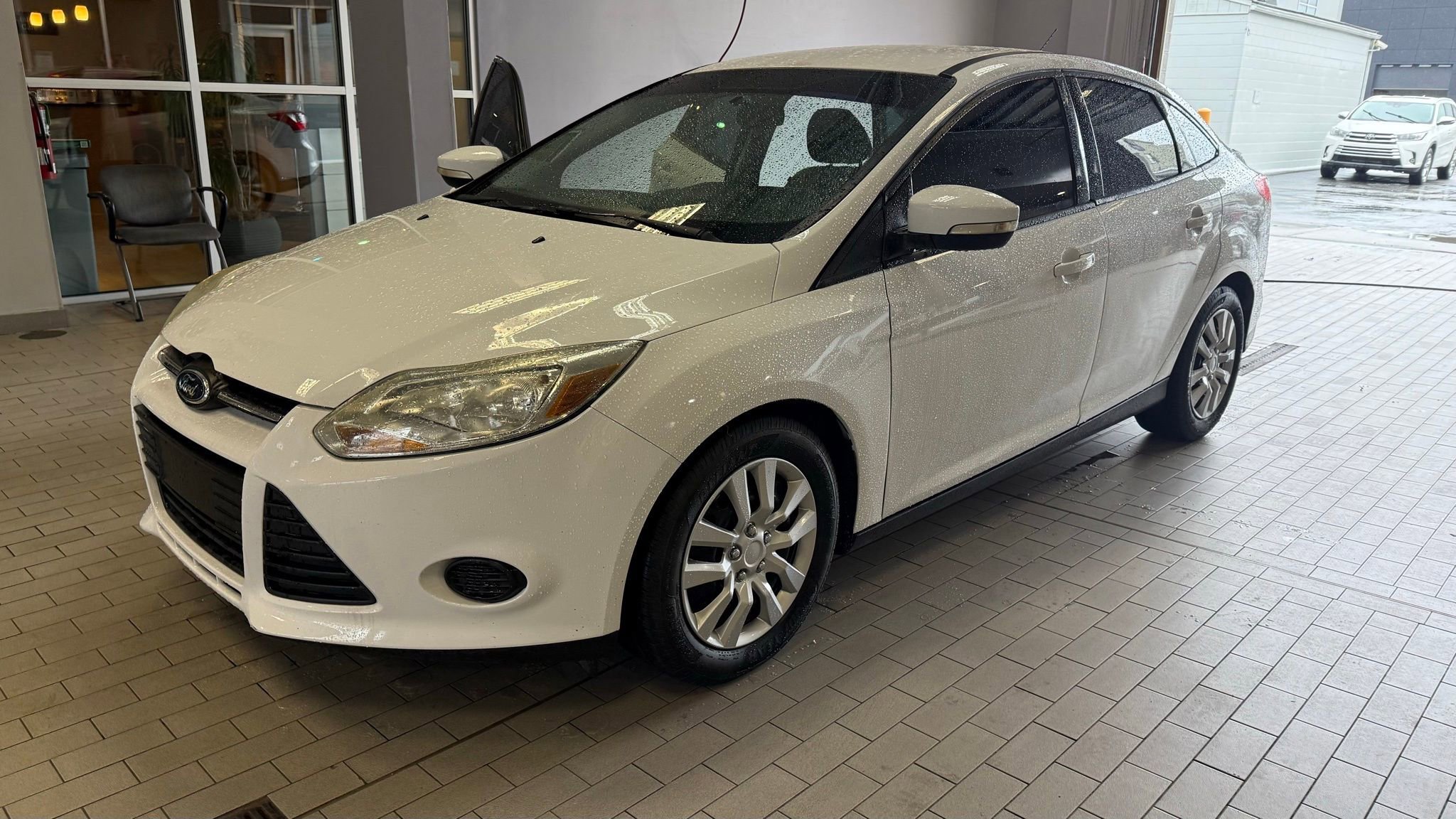 Used 2014 Ford Focus SE video 2
