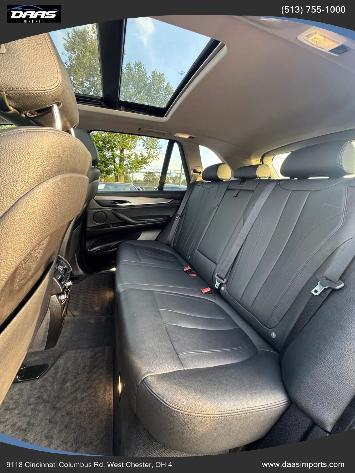 Used 2016 BMW X5 xDrive35i AWD/4WD image 18
