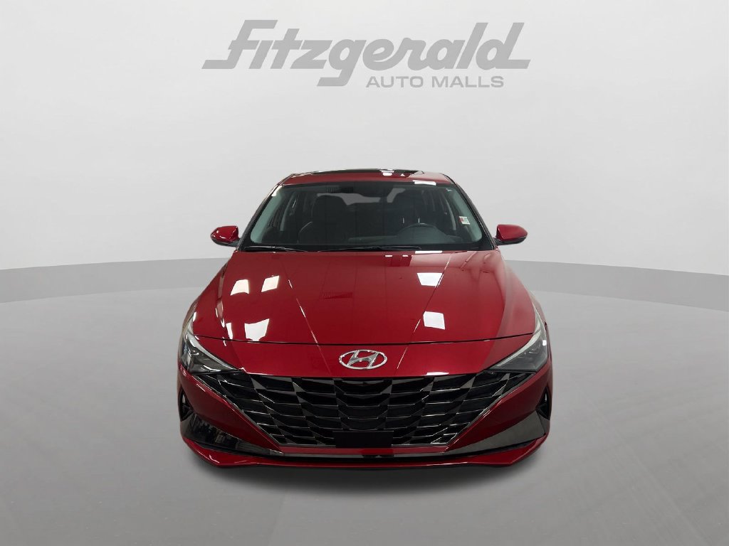 Used 2023 Hyundai Elantra Limited FWD image 8