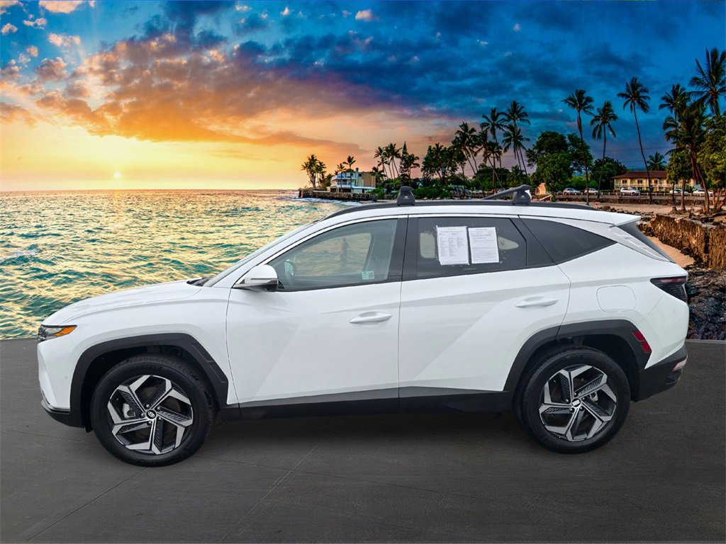 Used 2024 Hyundai Tucson Limited image 8