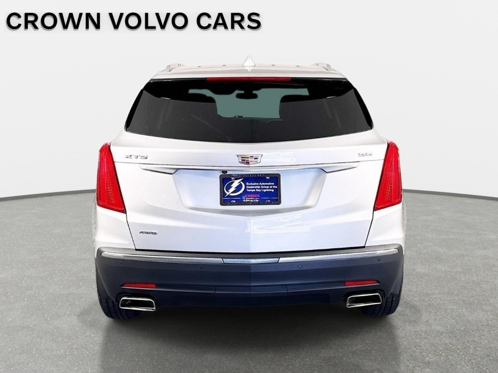 Used 2018 Cadillac XT5 Luxury AWD/4WD image 6