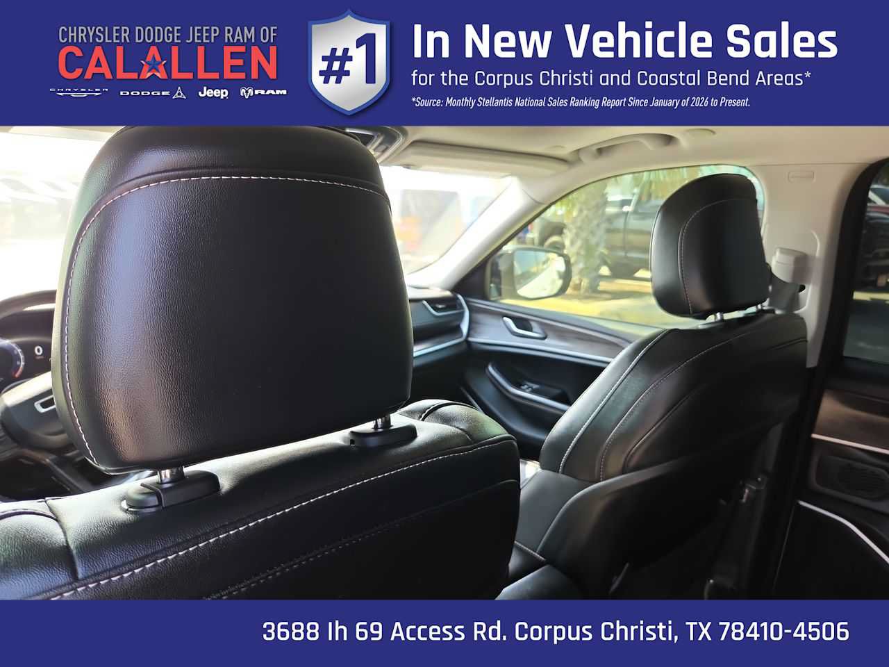 Used 2023 Jeep Grand Cherokee Limited w/ Black Appearance Package AWD/4WD image 20