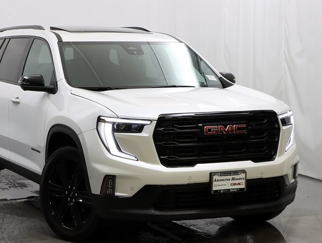 New 2025 GMC Acadia Elevation w/ Super Cruise Package FWD image 2