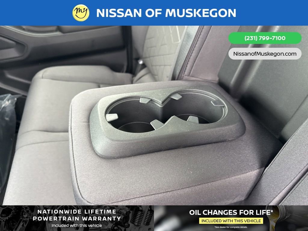 New 2026 Nissan Frontier SV image 25