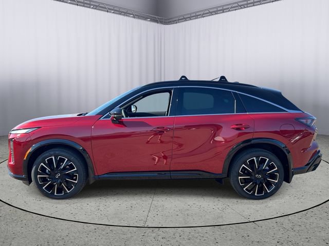 New 2027 INFINITI QX65 Autograph w/ Cargo Package AWD/4WD image 3