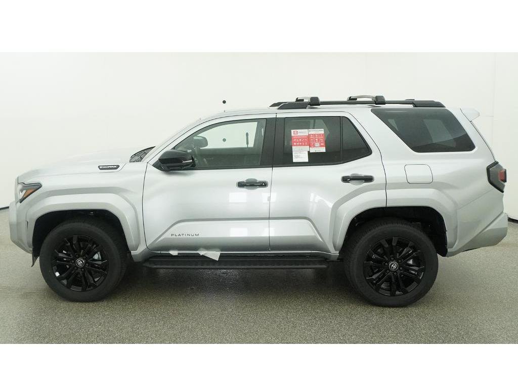 Used 2026 Toyota 4Runner Platinum AWD/4WD image 4