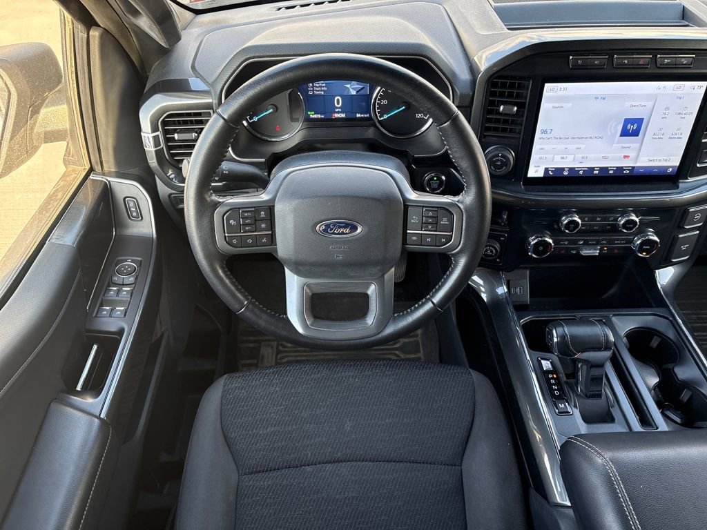 Used 2022 Ford F150 XLT w/ Equipment Group 302A High image 18