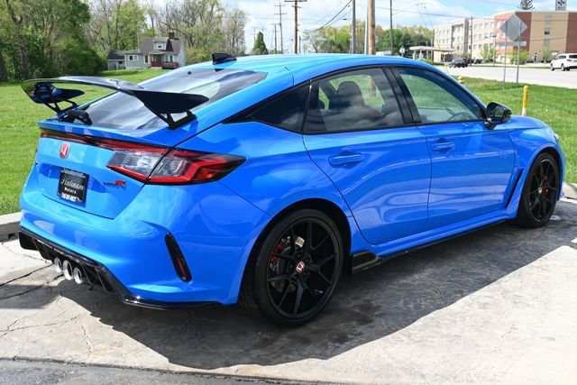 Used 2025 Honda Civic Type R image 5