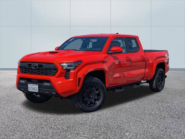 Used 2024 Toyota Tacoma TRD Sport image 1