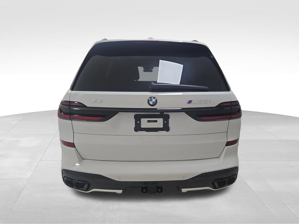 New 2027 BMW X7 M60i AWD/4WD image 9