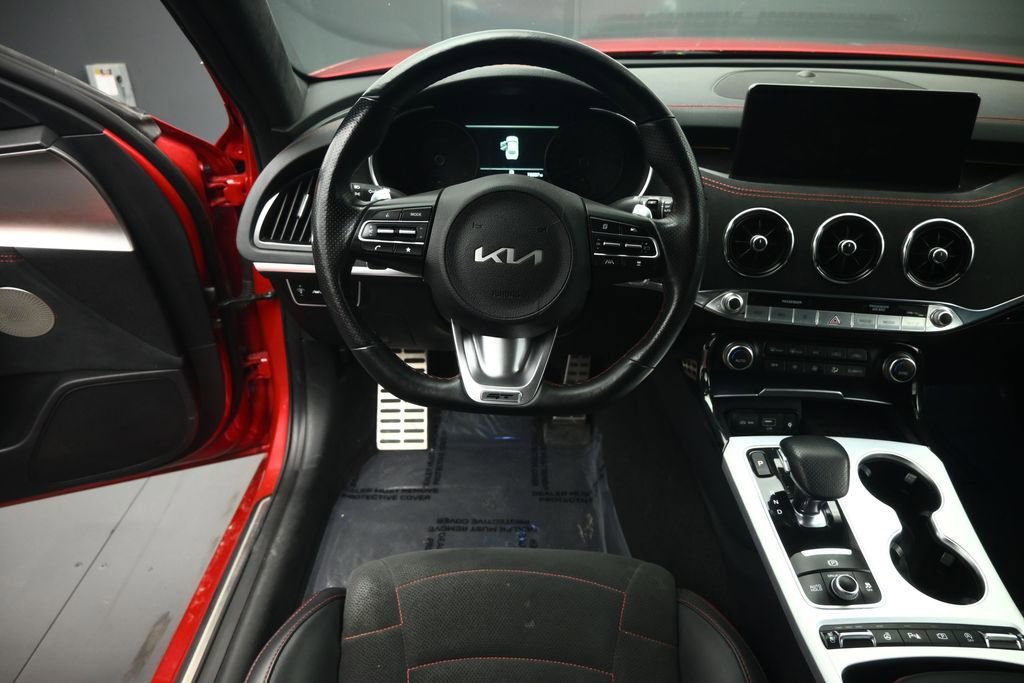 Certified 2023 Kia Stinger GT2 AWD/4WD image 33