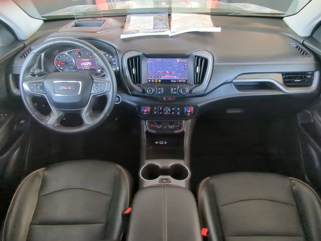 Used 2022 GMC Terrain AT4 w/ Tech Package image 24