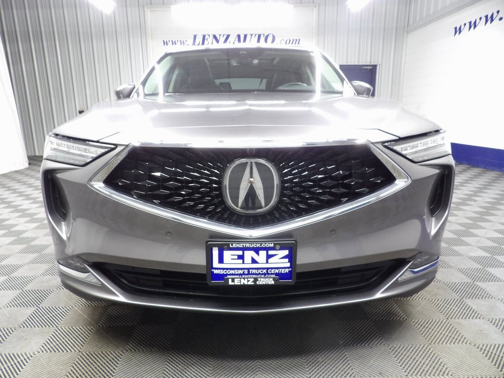 Used 2023 Acura MDX SH-AWD w/ Advance Package image 44