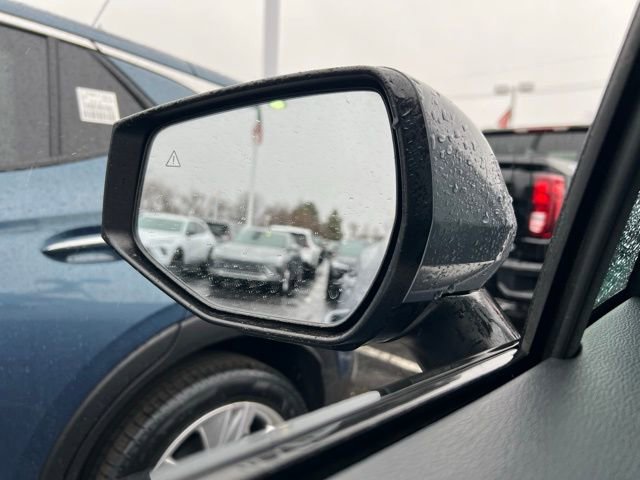 Used 2023 Kia Sportage EX image 22