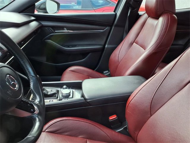 Used 2024 MAZDA MAZDA3 s image 12