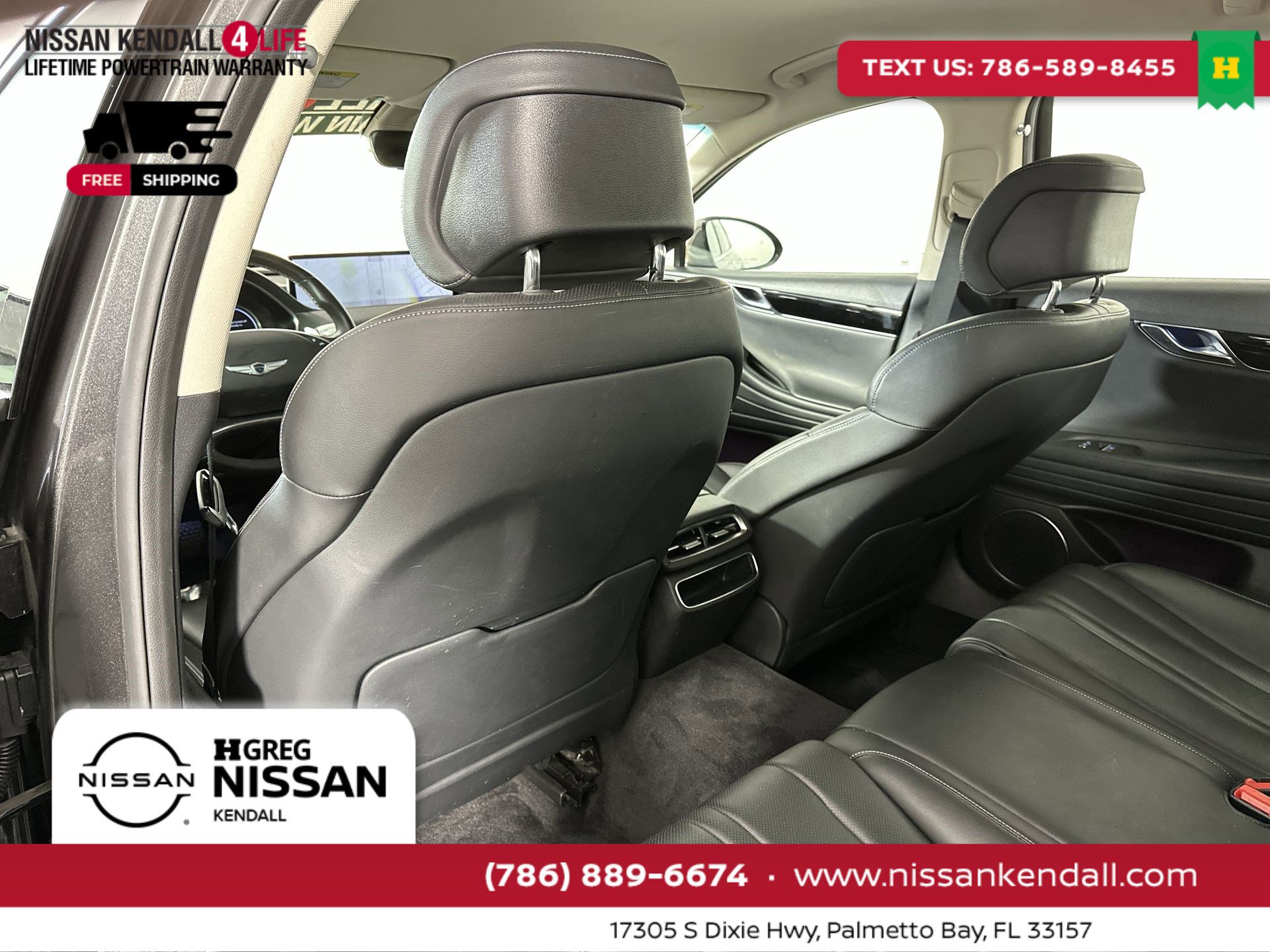 Used 2023 Genesis G80 2.5T image 28