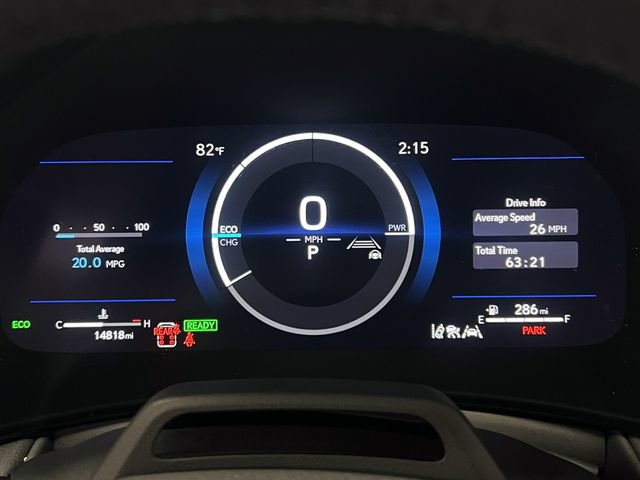 Certified 2025 Lexus TX 500h AWD w/ Technology Package image 16