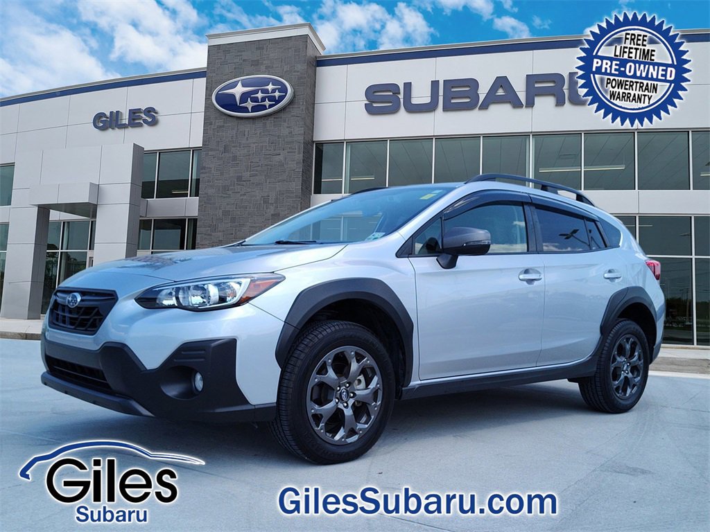 Used 2023 Subaru Crosstrek 2.5i Sport