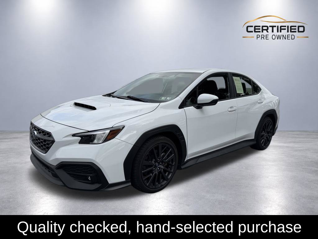 Used 2024 Subaru WRX Premium AWD/4WD image 3
