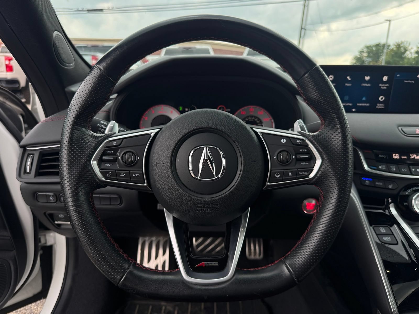 Used 2021 Acura TLX w/ A-SPEC Pkg AWD/4WD image 23