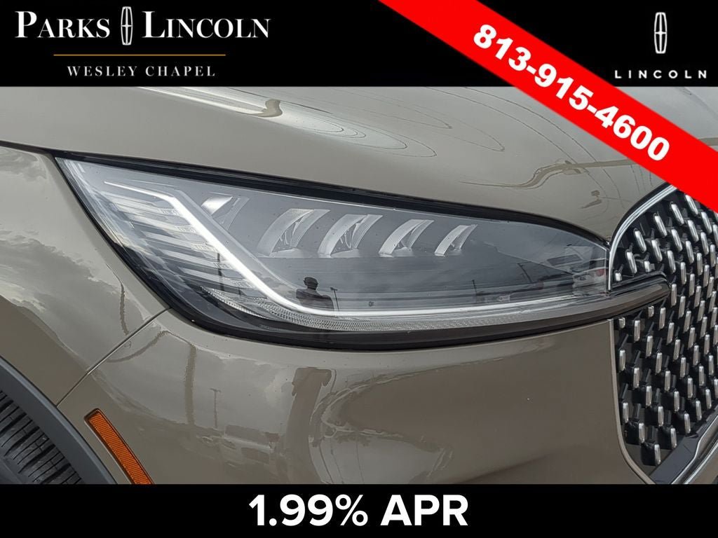 Certified 2025 Lincoln Aviator Reserve RWD image 6