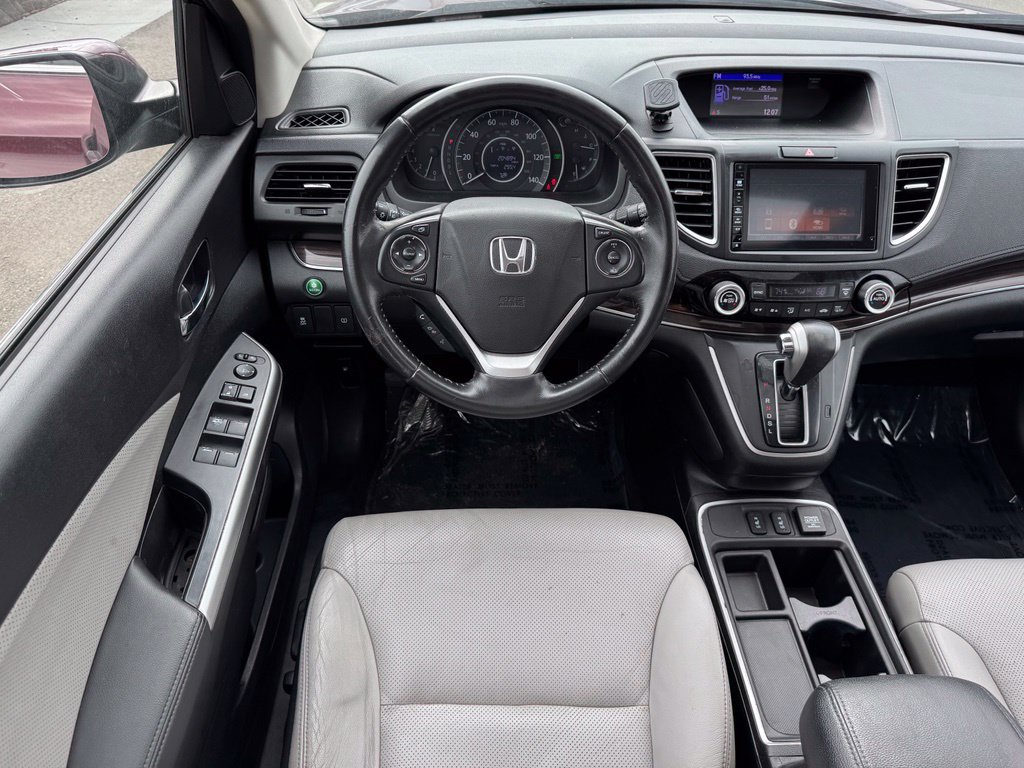 Used 2015 Honda CR-V EX-L image 12