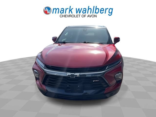 Certified 2024 Chevrolet Blazer RS w/ Enhanced Convenience Package image 3