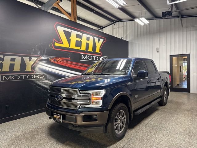 Used 2018 Ford F150 King Ranch image 1