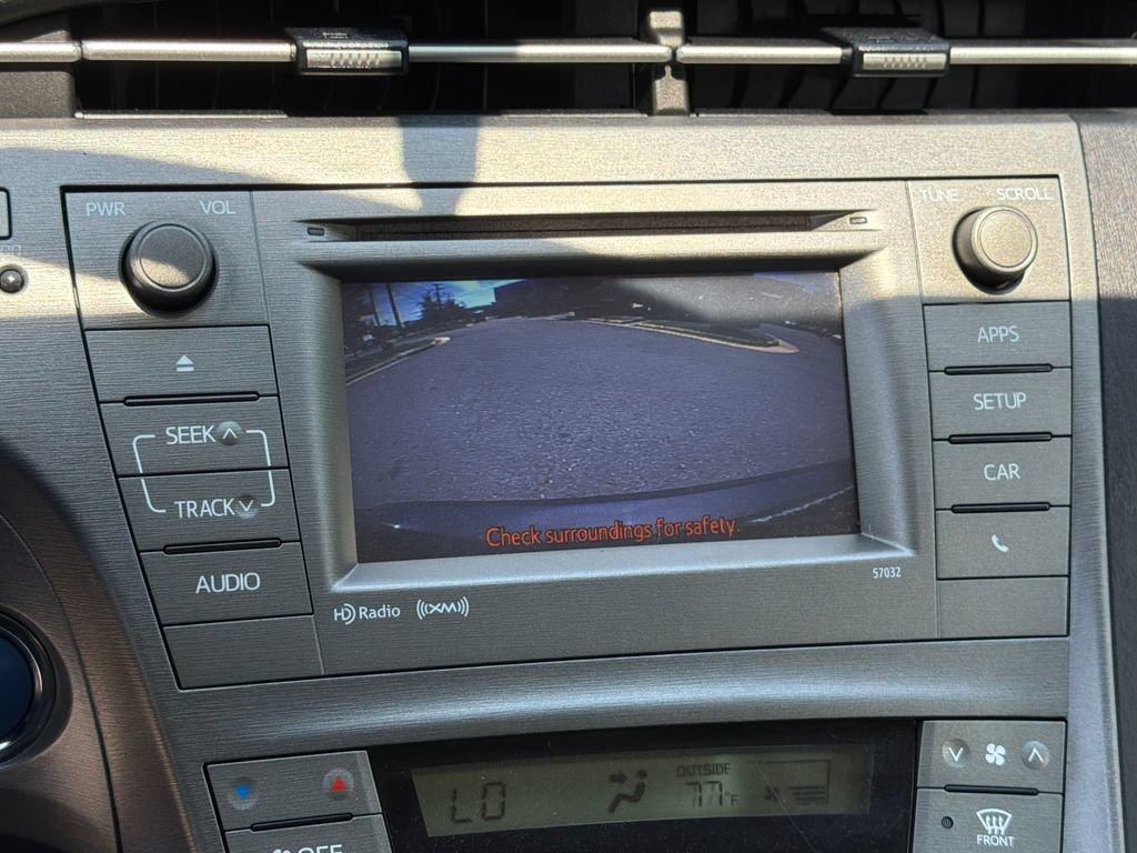 Used 2012 Toyota Prius Three FWD image 24
