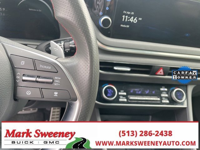 Used 2023 Hyundai Sonata SEL Plus image 20