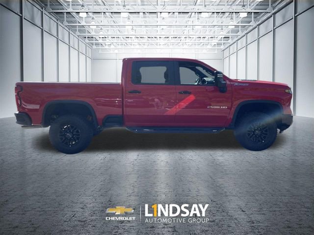 New 2026 Chevrolet Silverado 2500 ZR2 AWD/4WD image 9