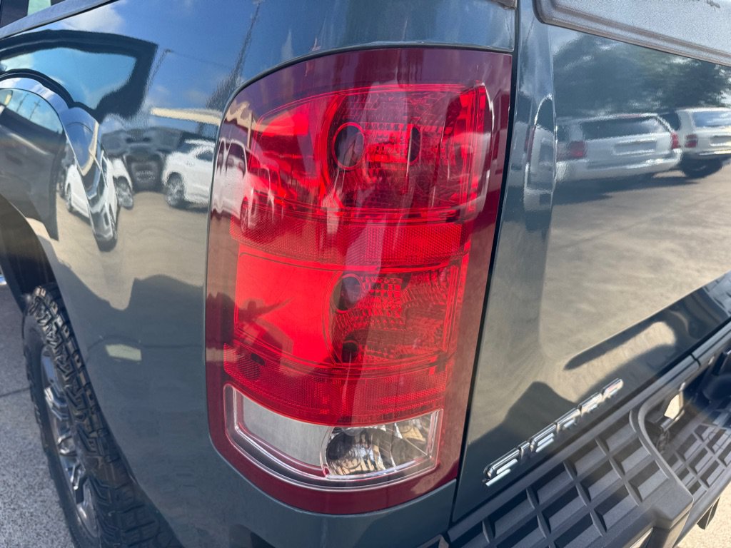 Used 2008 GMC Sierra 1500 W/T w/ SL Package RWD image 13