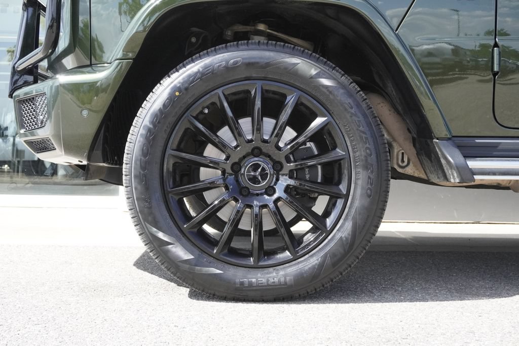 Used 2021 Mercedes-Benz G 550 image 32