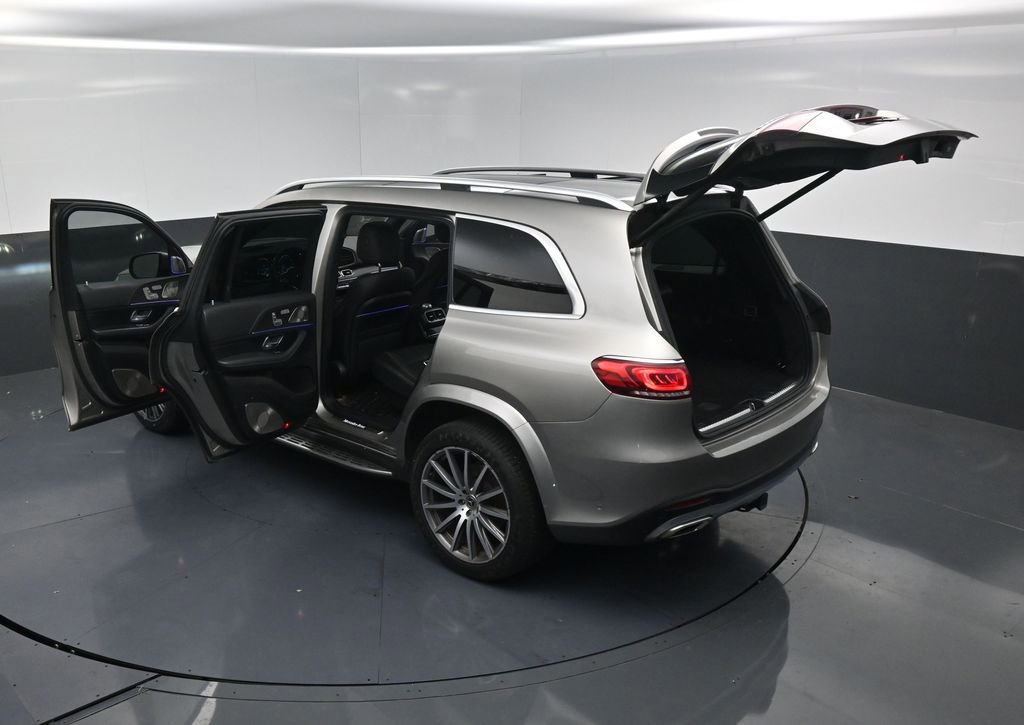 Used 2021 Mercedes-Benz GLS 580 GLS 580 image 24