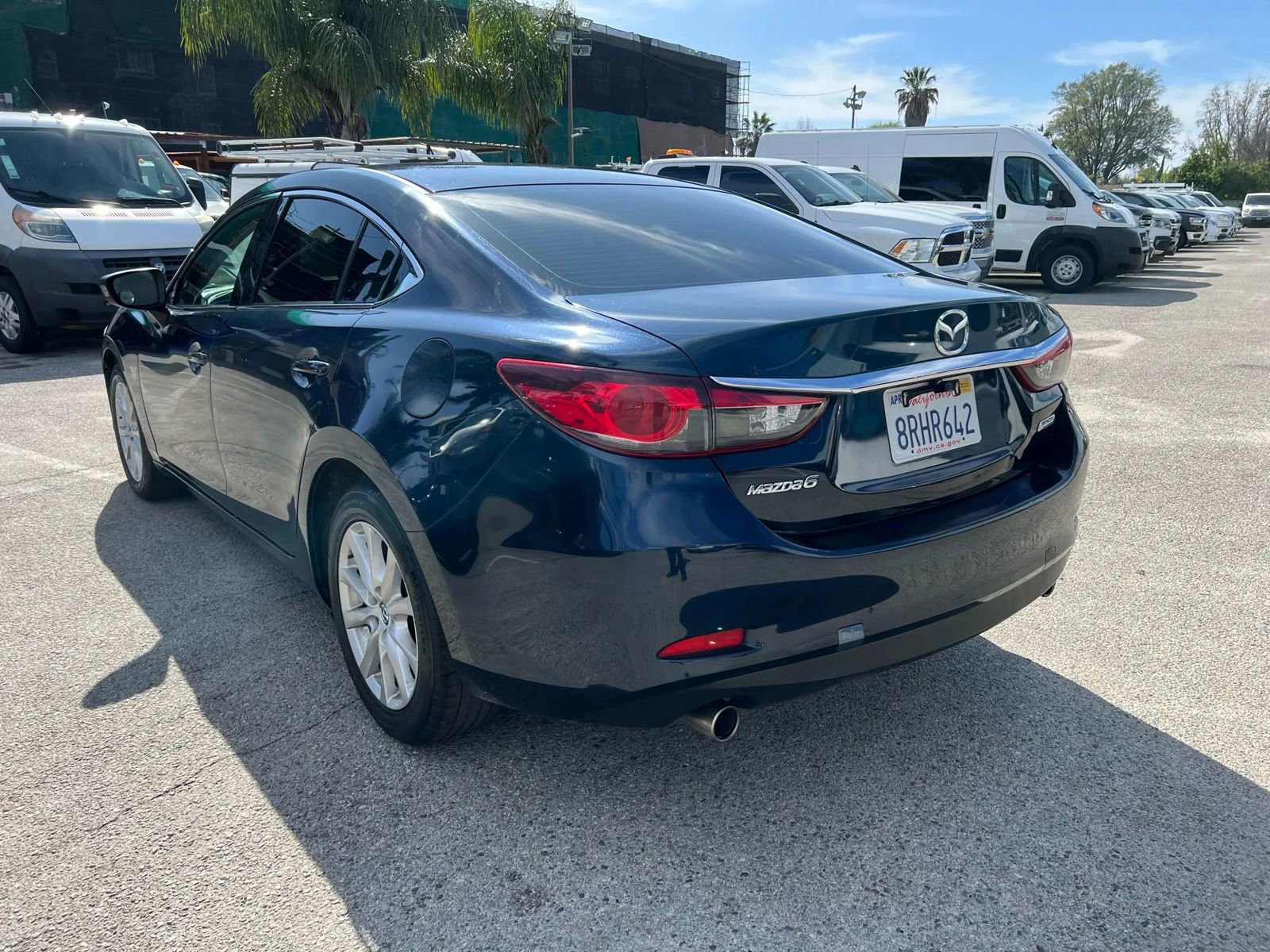 Used 2015 MAZDA MAZDA6 Sport FWD image 5