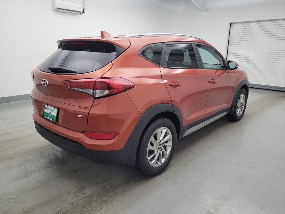 Used 2017 Hyundai Tucson SE Plus w/ Cargo Package AWD/4WD image 9