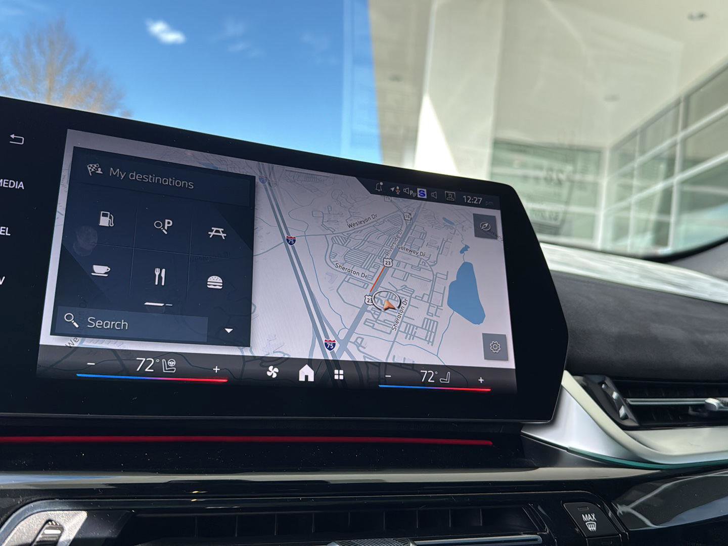 New 2026 BMW X2 xDrive28i w/ Technology Package image 23