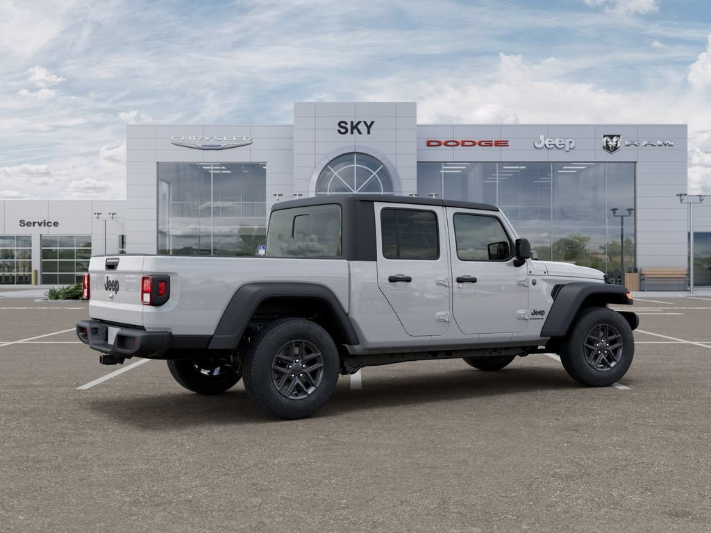 New 2026 Jeep Gladiator Sport AWD/4WD image 4