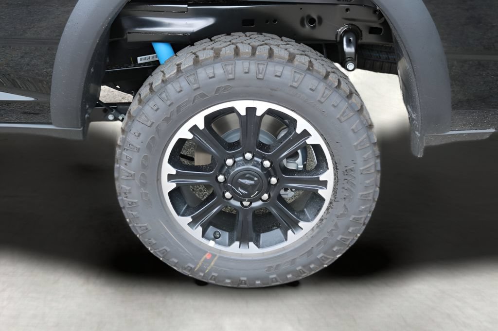 New 2026 RAM 2500 Warlock AWD/4WD image 9