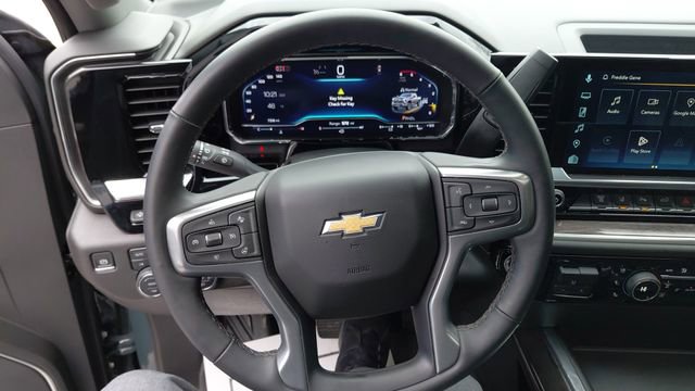 Used 2025 Chevrolet Silverado 2500 LTZ w/ LTZ Premium Package image 16