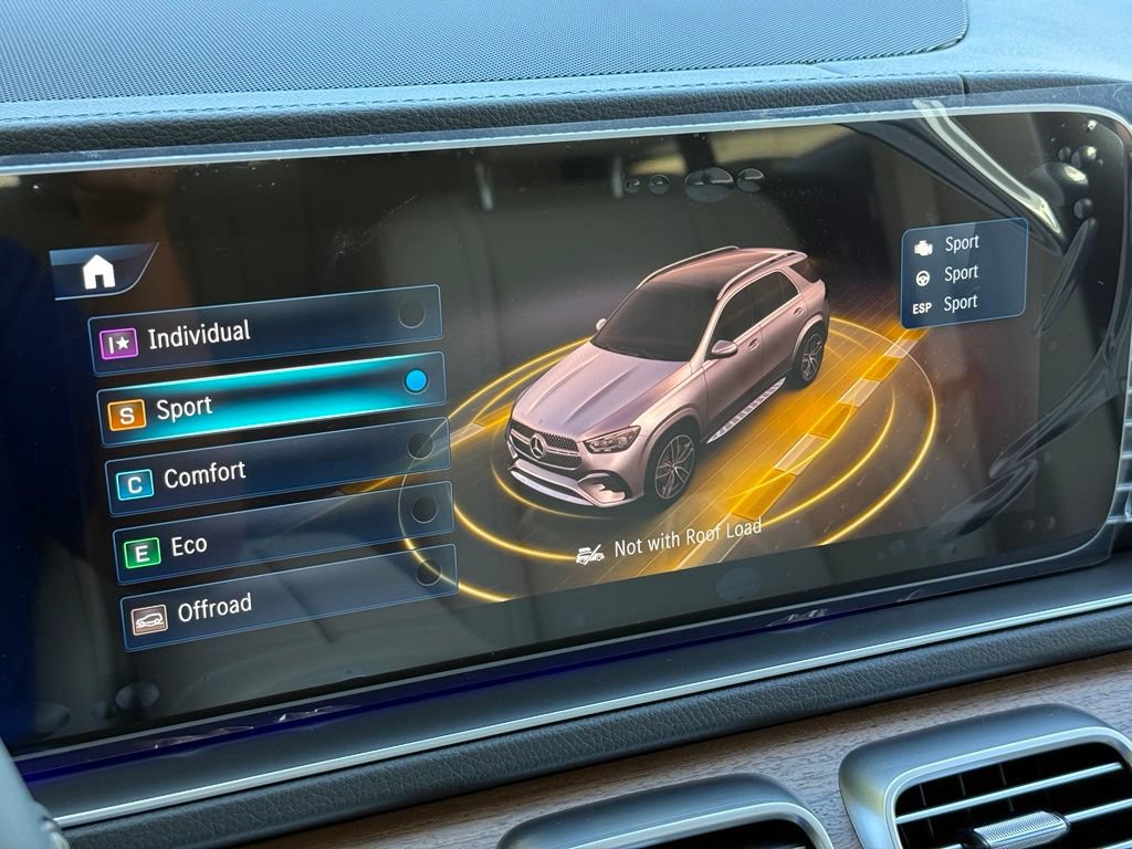 New 2026 Mercedes-Benz GLE 450 4MATIC image 7