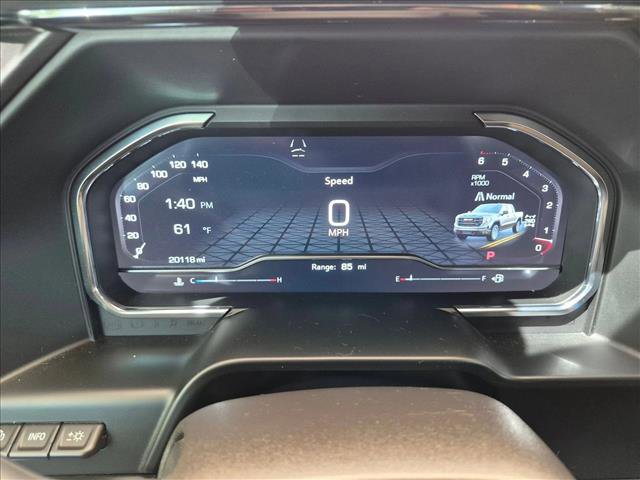 Used 2024 GMC Sierra 1500 AT4X AWD/4WD image 12