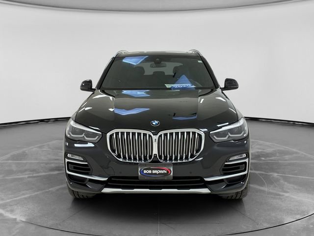 Used 2020 BMW X5 xDrive40i w/ Convenience Package AWD/4WD image 8